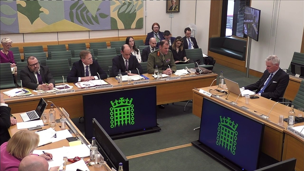 Shapps: We have the ‘capability’ to win Ukraine war