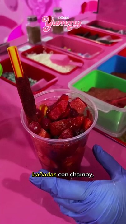 Fresas con crema en Polanco: conoce Ups Qué Fresa