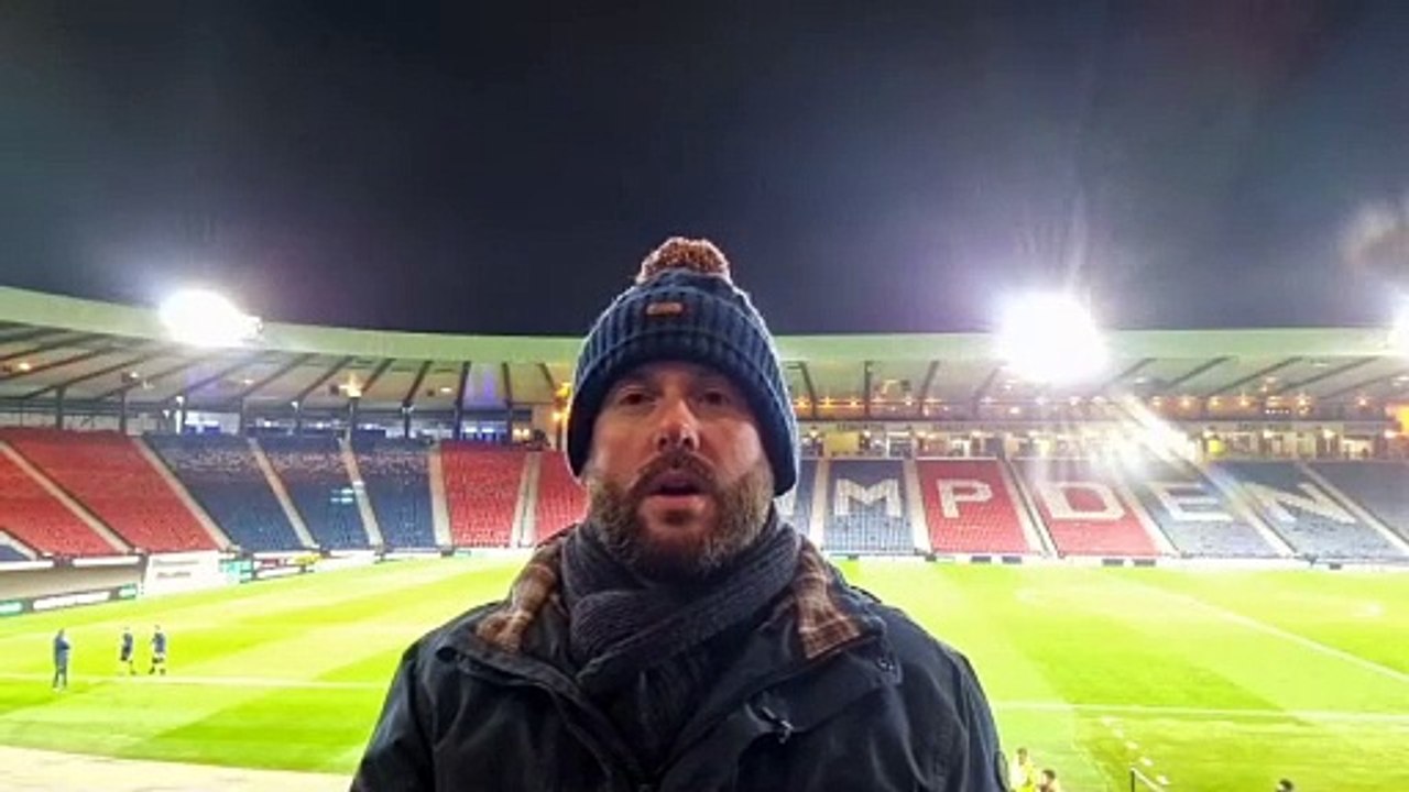 Scotland 0-1 Northern Ireland