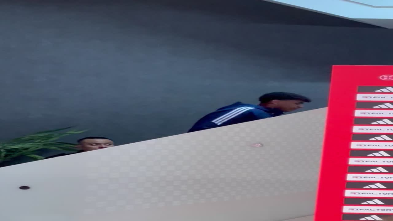 Lamine Yamal tras el España vs Brasil