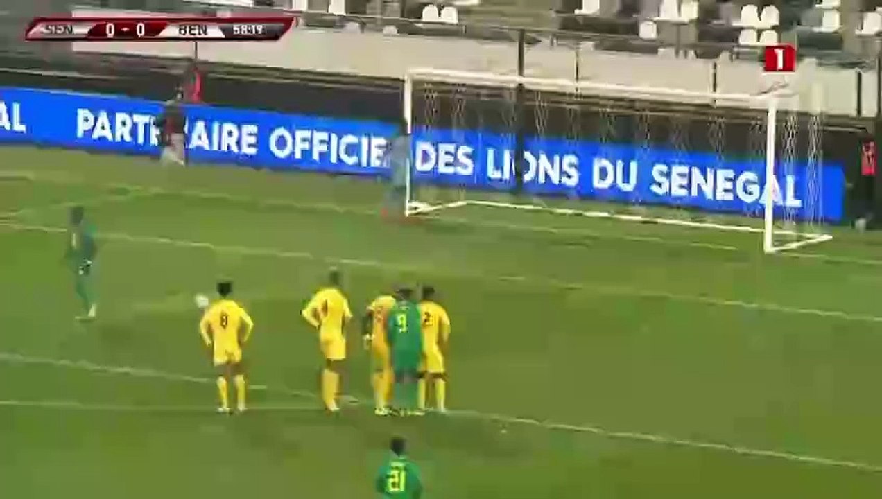 Sadio Mané donne la victoire au Sénégal