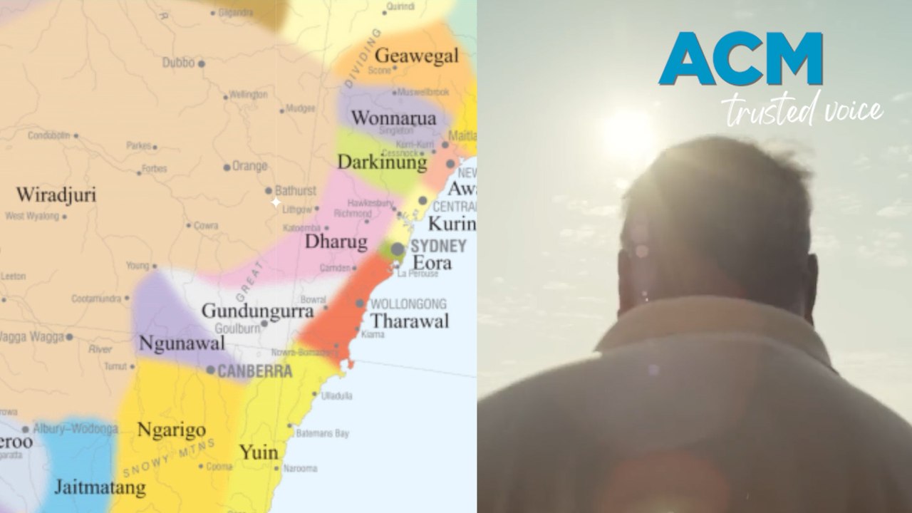 How to create a personalised Acknowledgement of Country