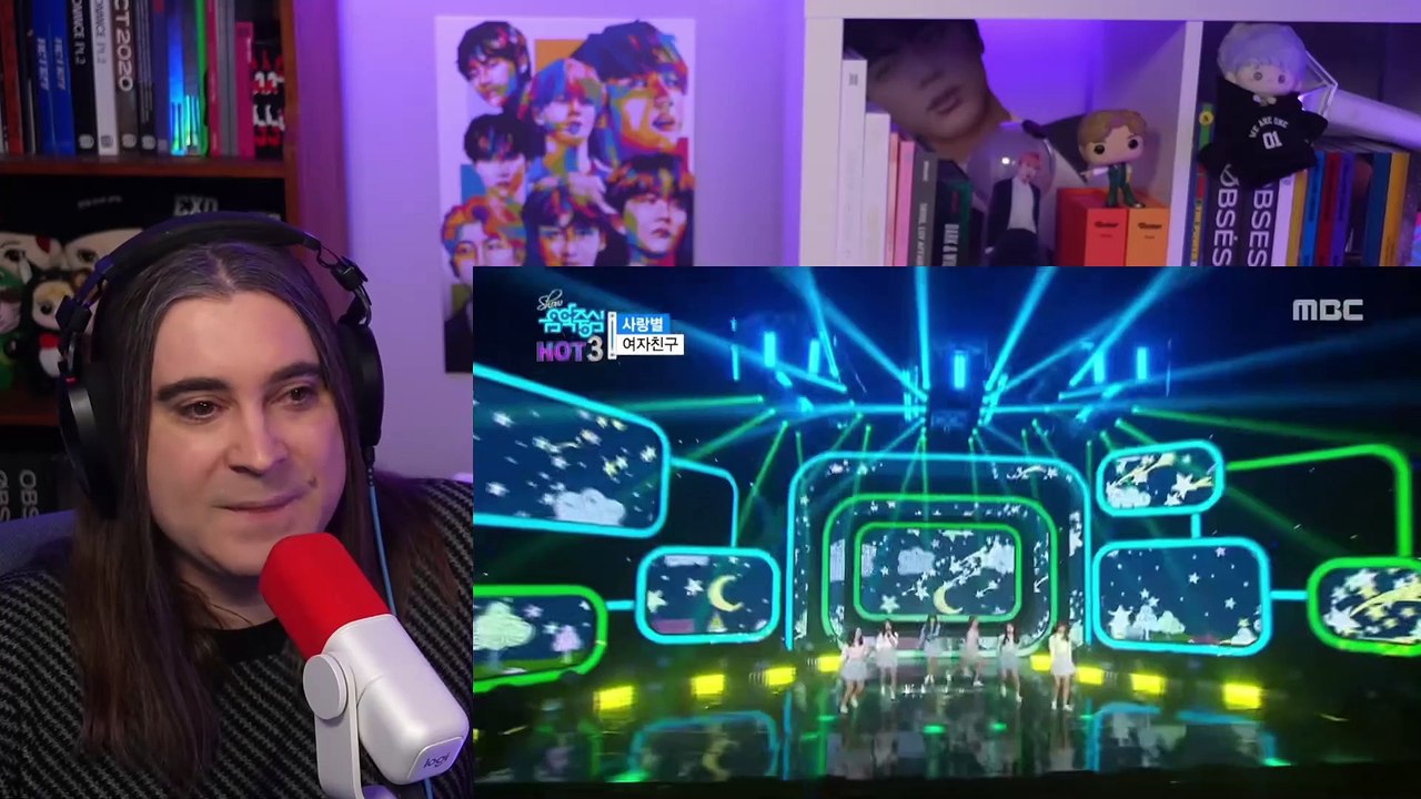 GFriend - Luv Star : Show Music core