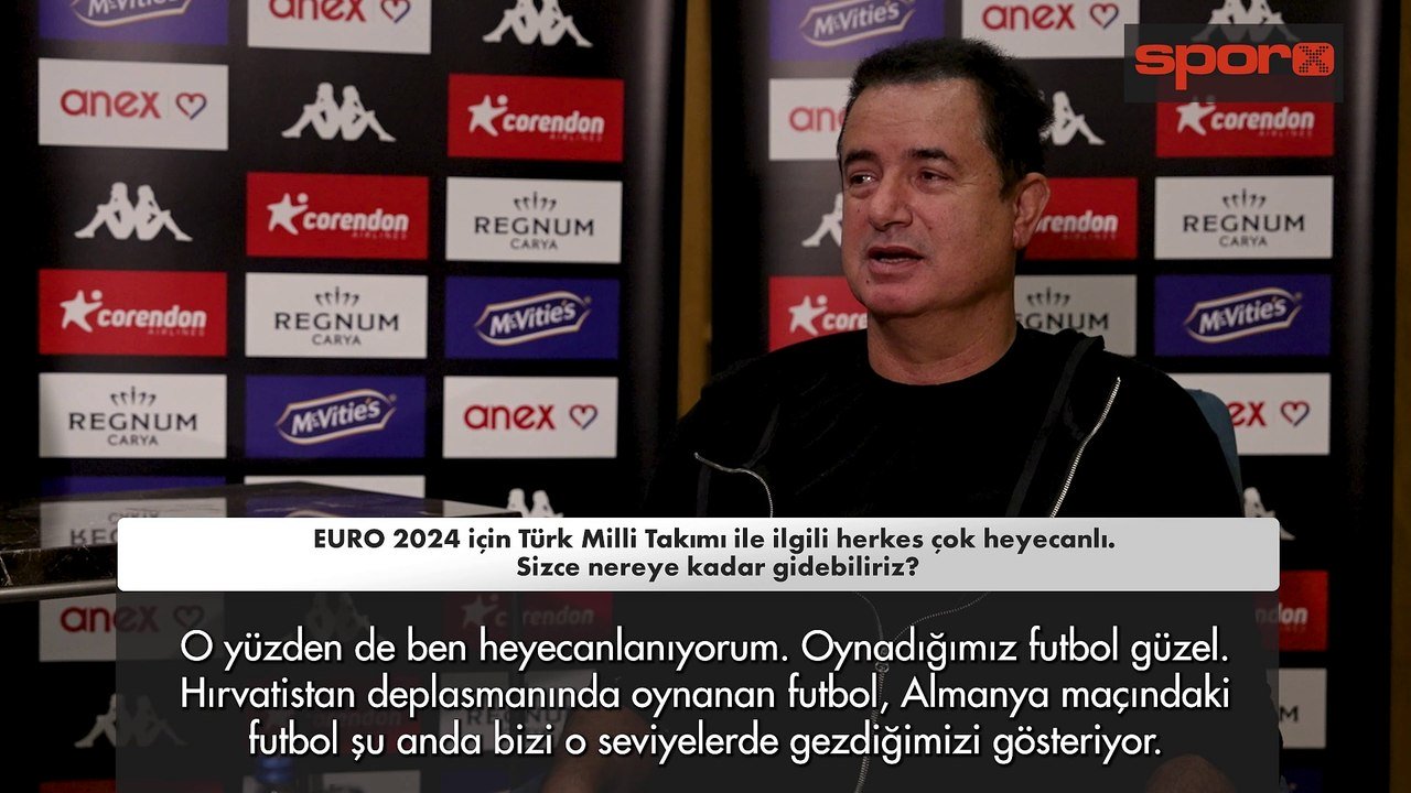 Acun Ilıcalı'dan EURO2024 uyarısı