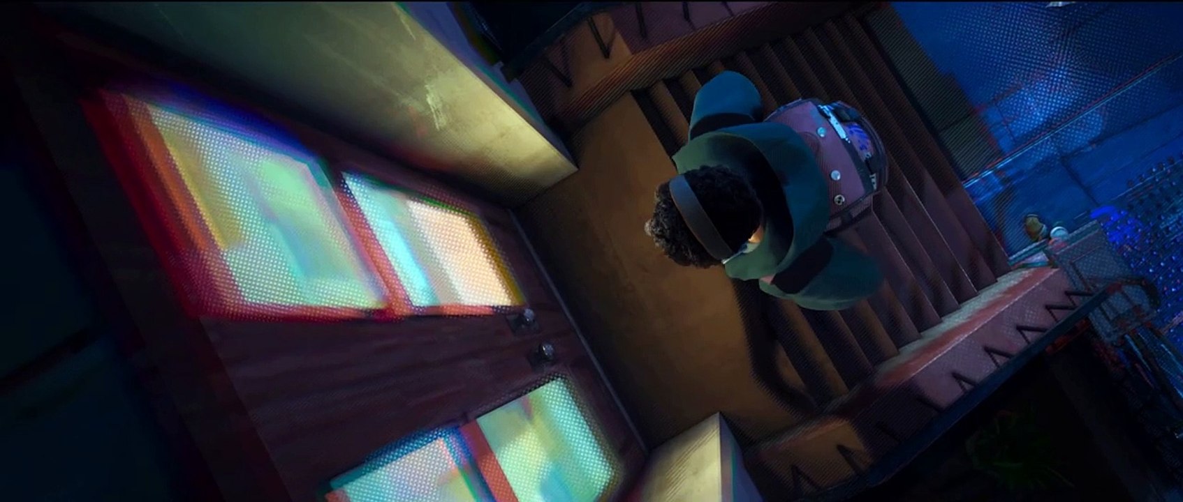 The Spider Within: A Spider-Verse Story Teaser OV