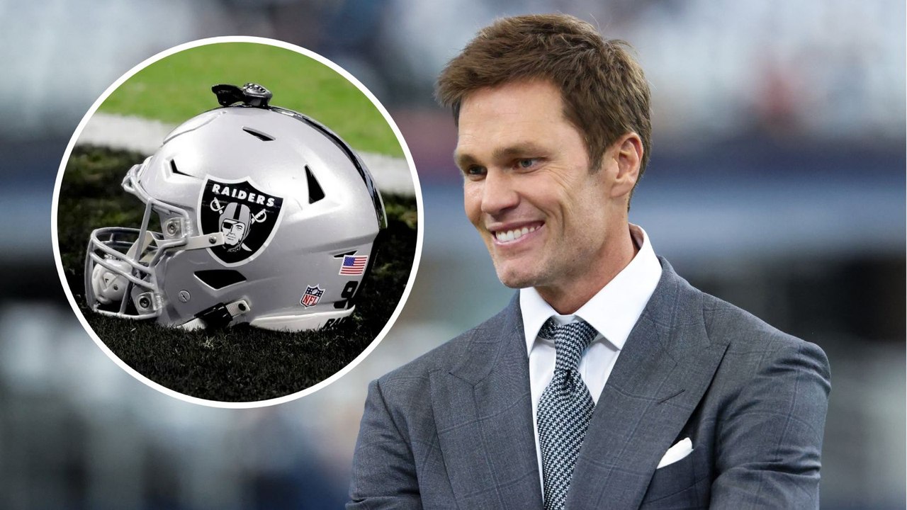 Brady's Raiders ownership 'making progress' - Goodell
