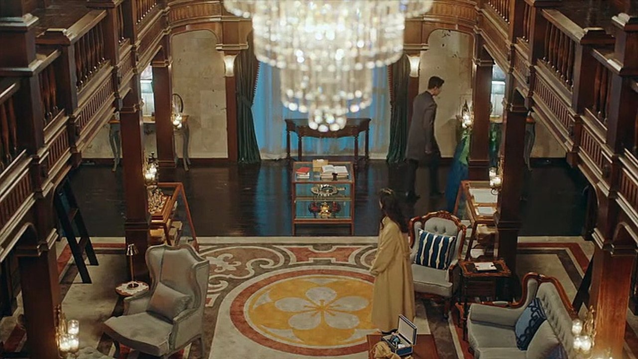 The King Eternal Monarch S01E5 in hindi k drama