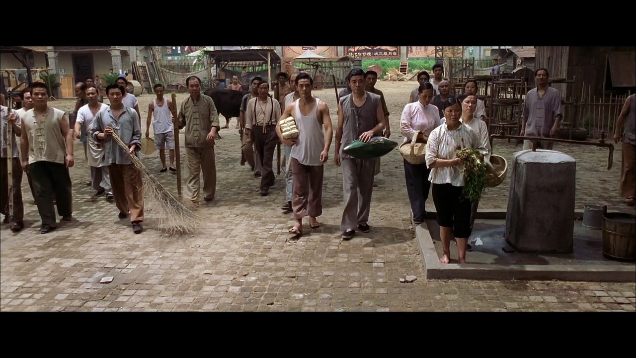 Kung Fu Hustle   Official Trailer