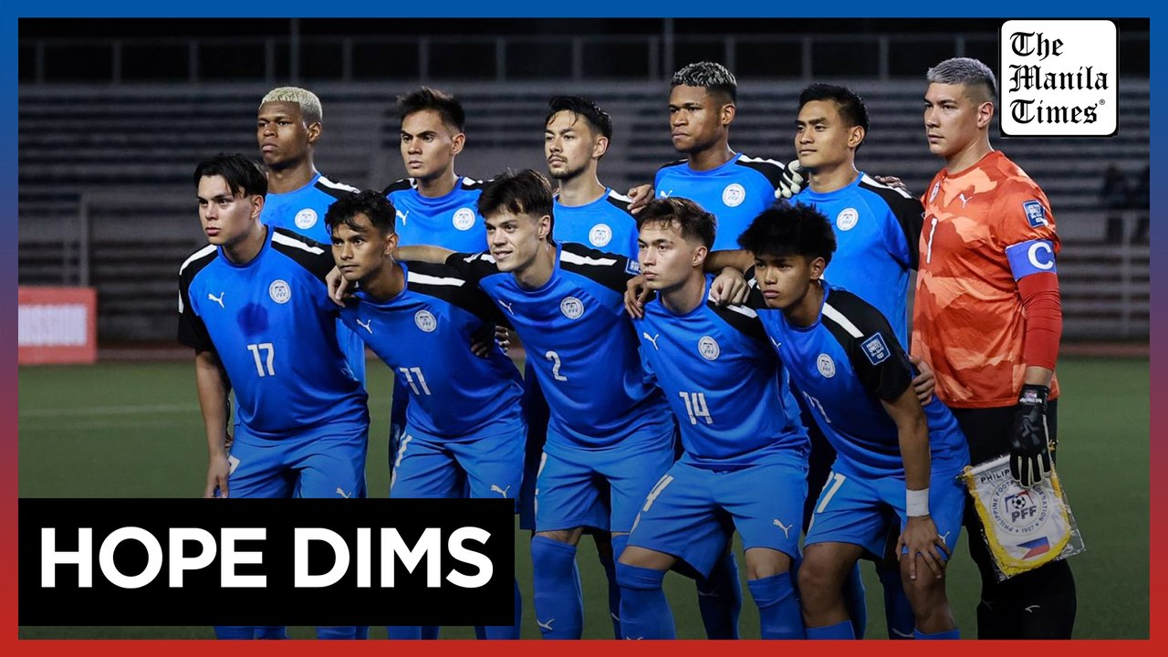 PH men's football team head coach apologizes for 0-5 loss to Iraq