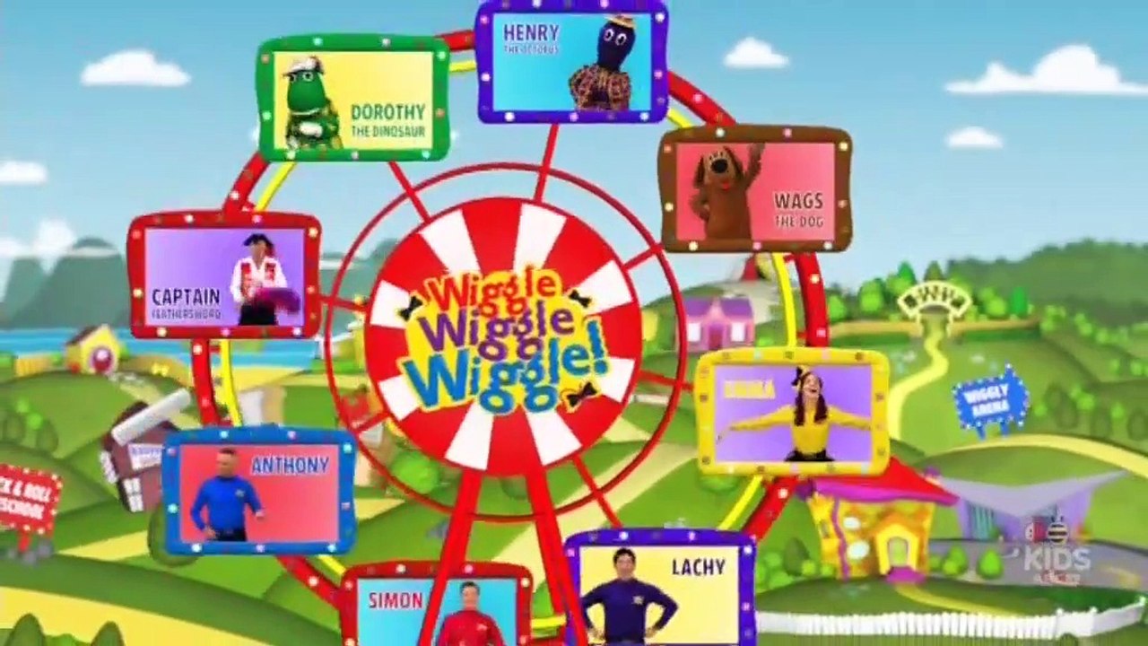 The Wiggles Wiggle Wiggle Wiggle The Singing Barbers 1x6 2017...mp4