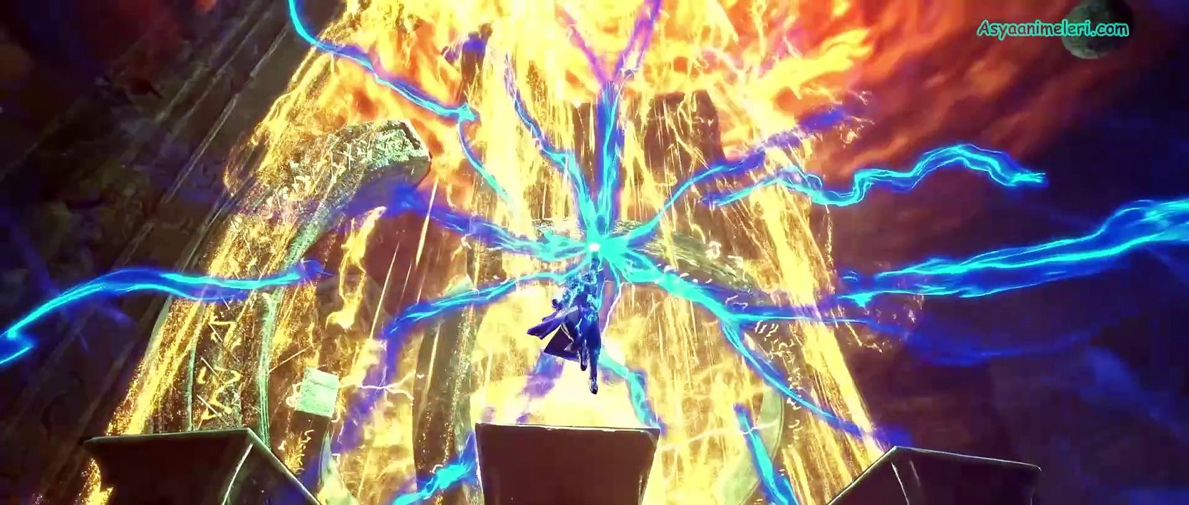 Martial Universe S4 01