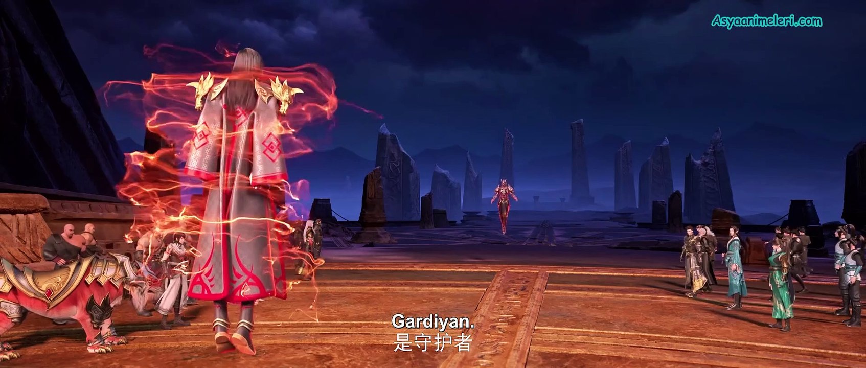 Martial Universe S4 02