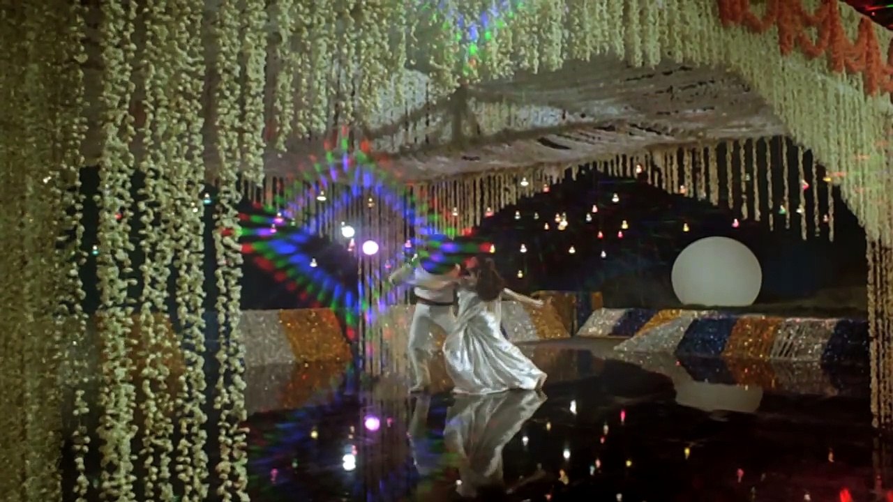 Ek Chandan Ki /1985 Wafadar / Asha Bhosle, Kishore Kumar