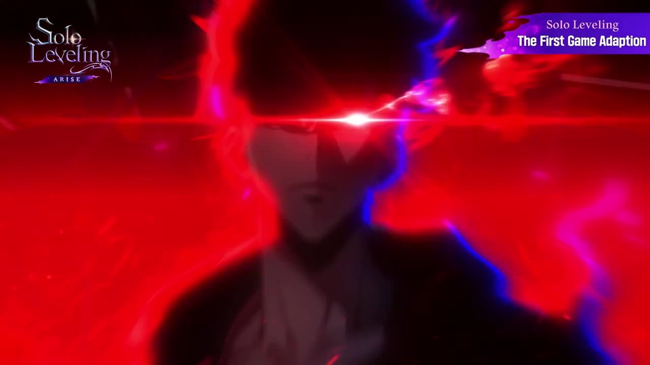 Solo Leveling Arise Official Trailer