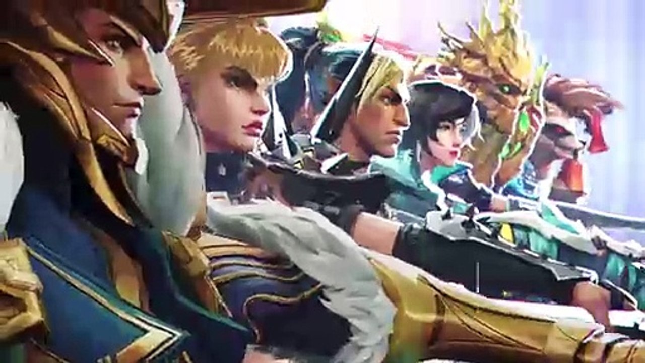 Marvel Rivals - Bande-annonce