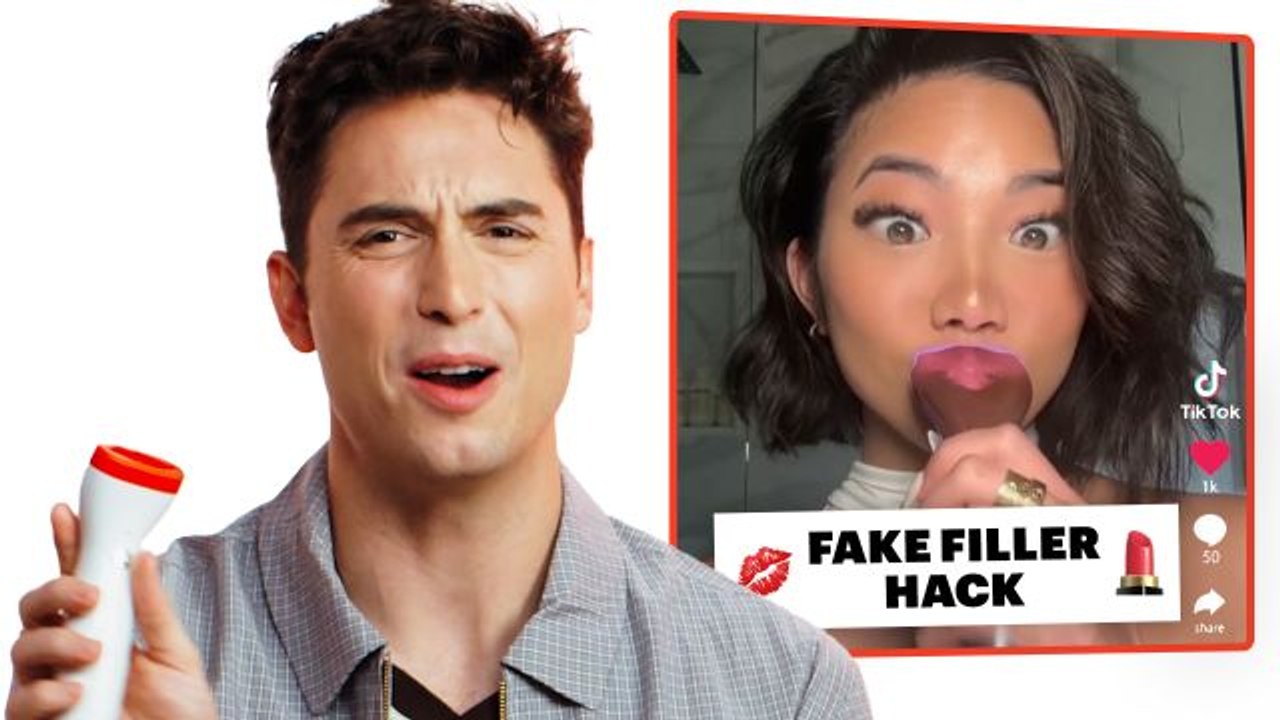 Benito Skinner Reacts to TikTok Trends