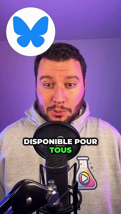 BlueSky DISPONIBLE pour tous