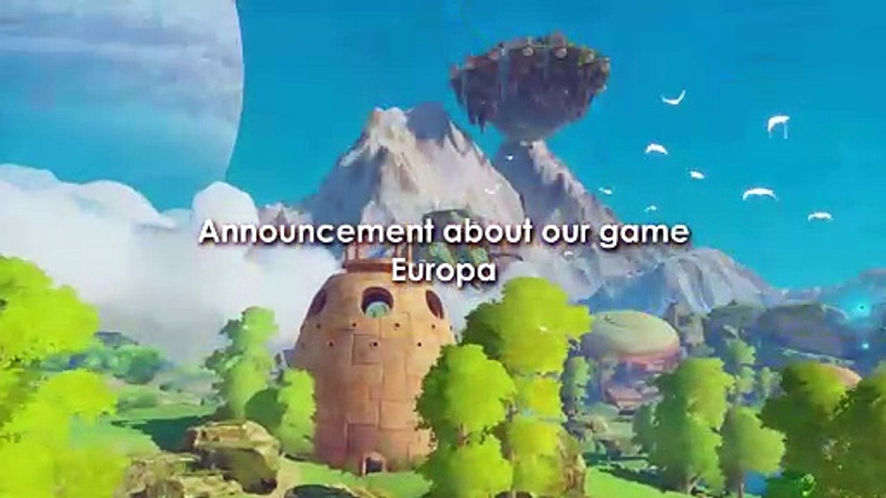 Europa Release Update