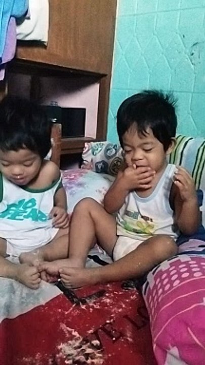 pqg mulat ng mata eto ang aking nakita