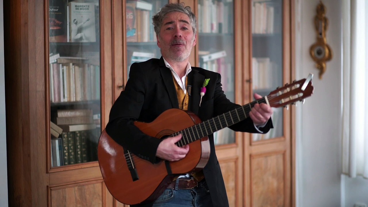 Florilège chansons de Paris 12 chansons (2)