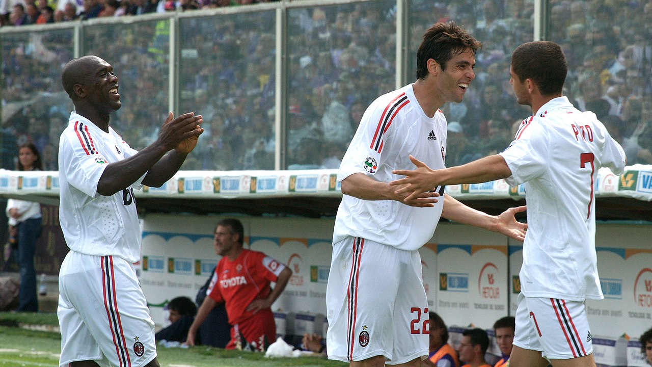 Fiorentina-Milan: Top 5 Goals