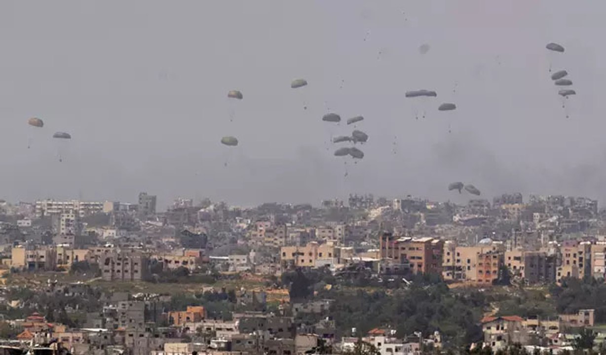 Gazze'de son durum: Can kaybı 32 bin 552’ye yükseldi