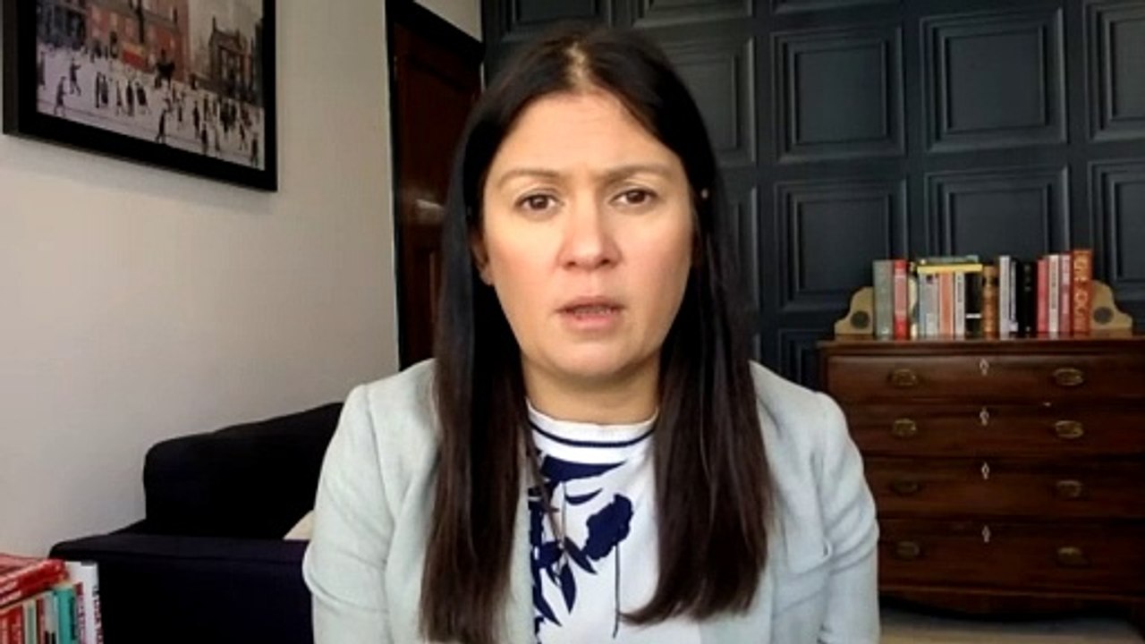 Labour’s Nandy defends Angela Rayner over tax allegations