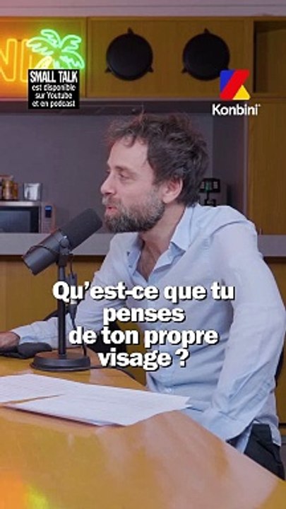 Ce que Kerchak pense de son propre visage