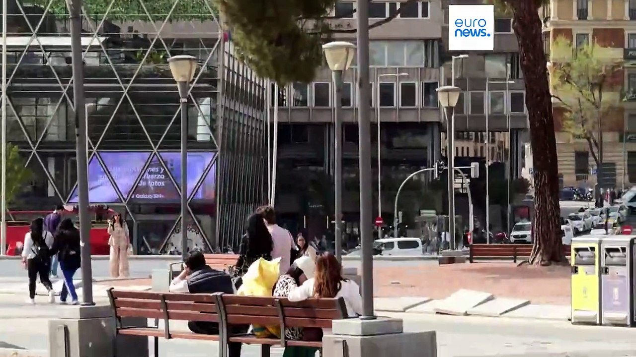 Обеспеченные латиноамериканцы выбирают Мадрид