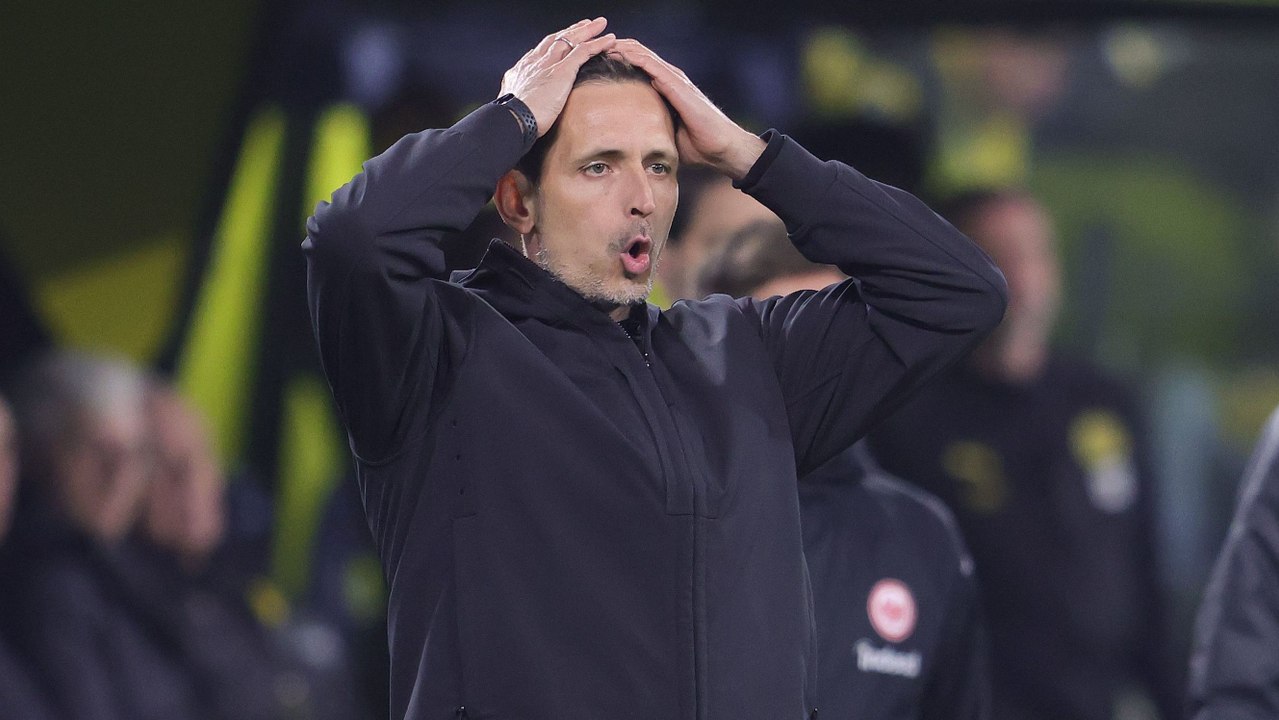 Toppmöller: "Union ist eine harte Nuss"