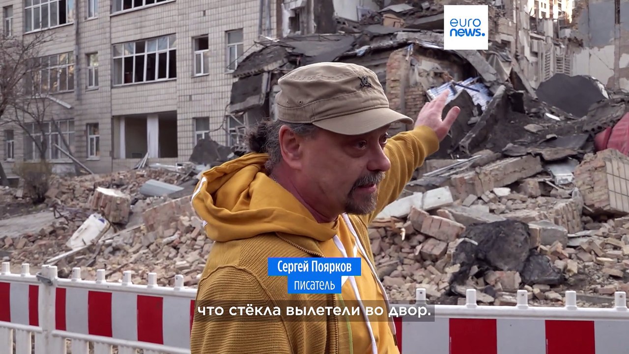 Украина в ожидании новых российских обстрелов