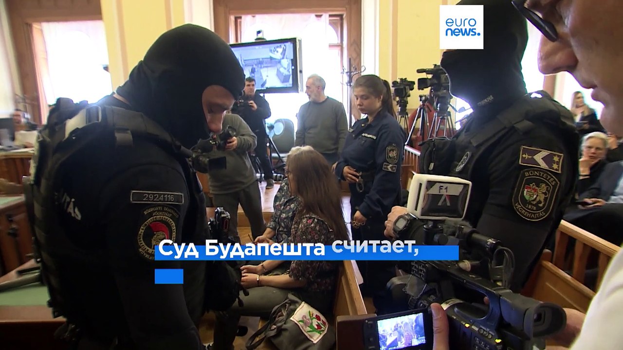 Суд в Венгрии отказал Иларии Салис в переводе под домашний арест