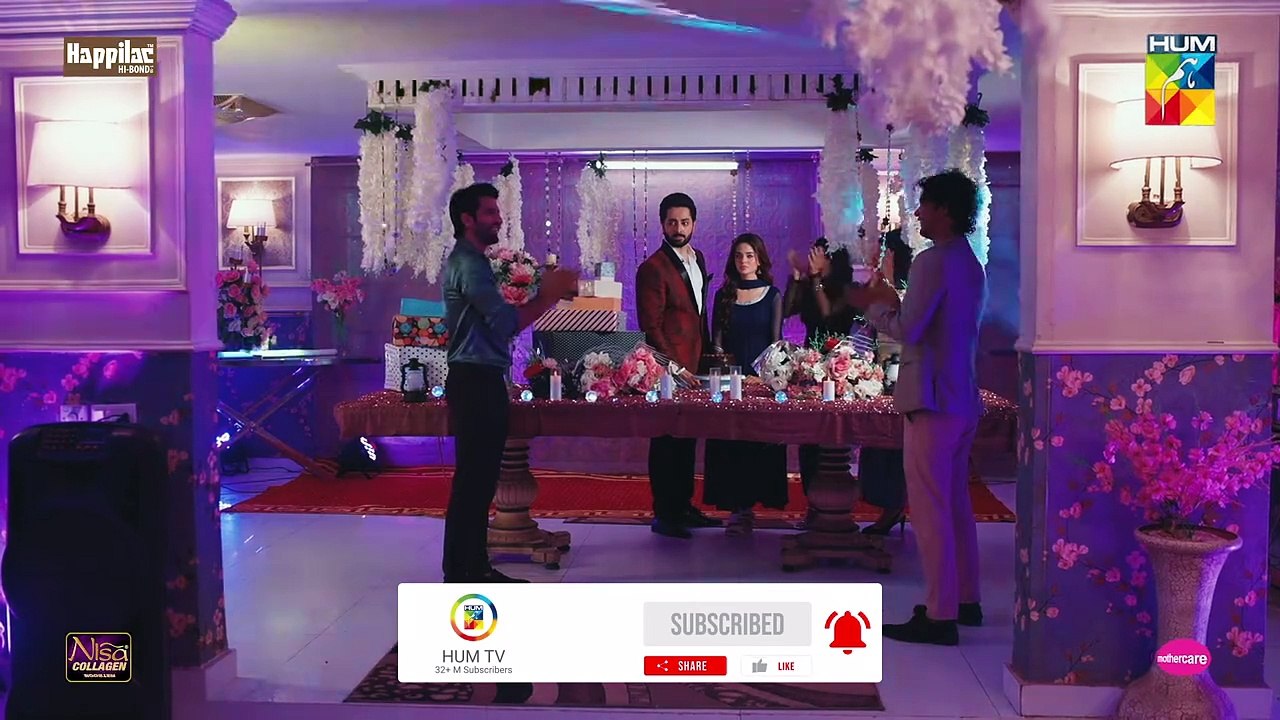 Rah e Junoon - Ep 21 [CC] 28 Mar 24