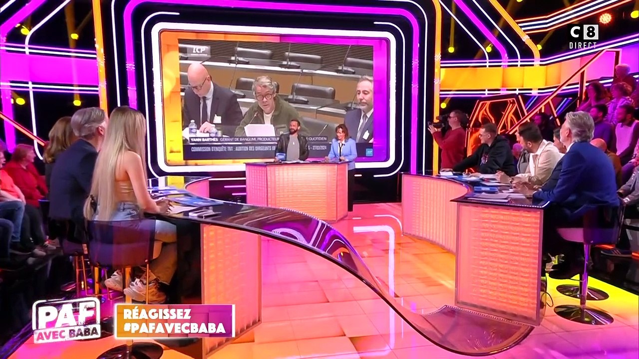 Ségolène Royal tacle Yann Barthès