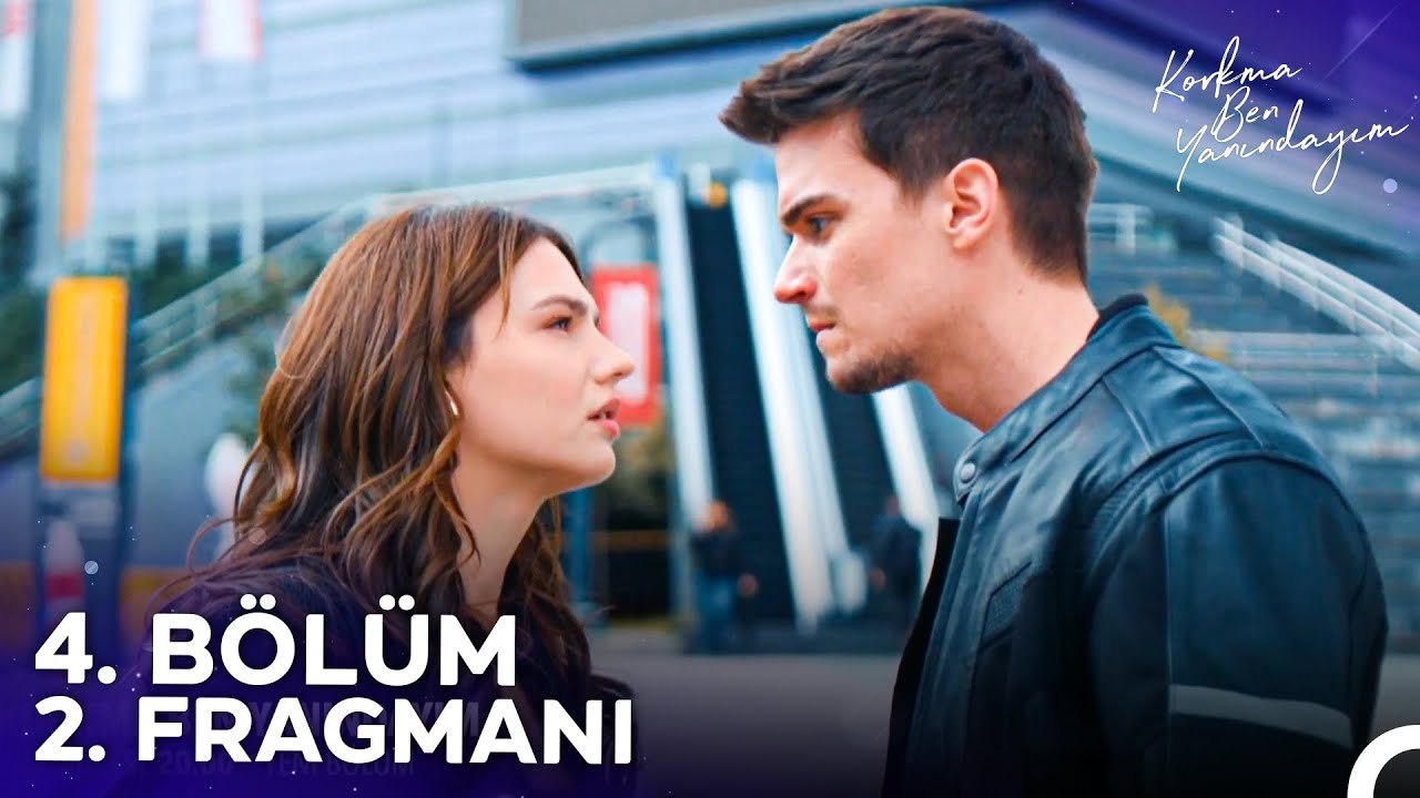 Korkma Ben Yanındayım 4. Bölüm 2. Fragmanı | "Beni Yalnız Bıraktın!"