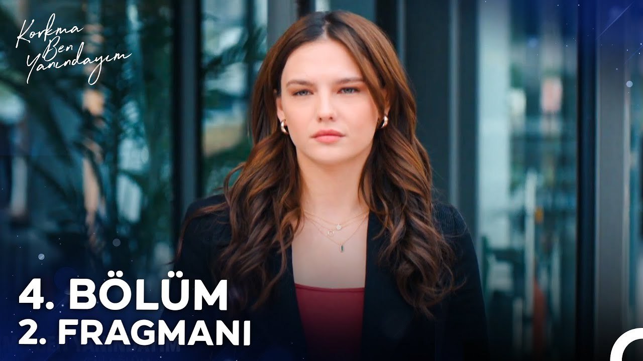 Korkma Ben Yanındayım 4. Bölüm 2. Fragmanı | "En İyi Yaptığın İş Kaçmak"