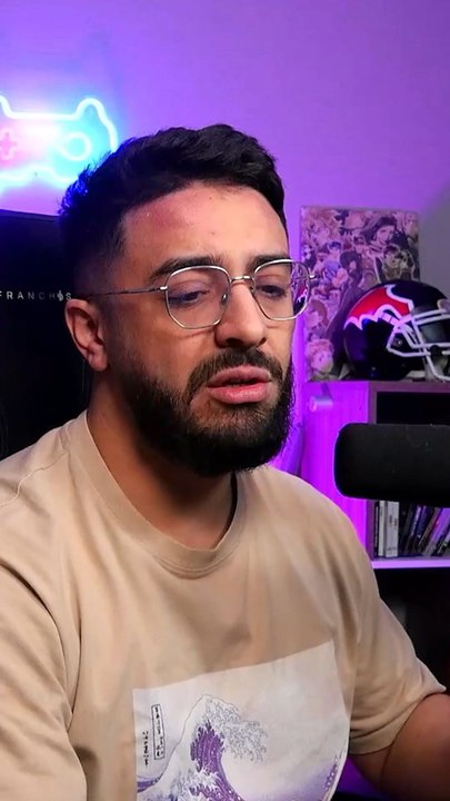 Je me fait hack ma chaîne en direct