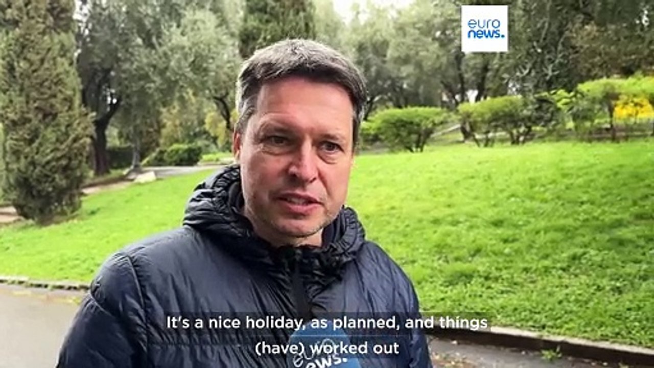 Italy raises security alert level for Easter weekend following Moscow attacks