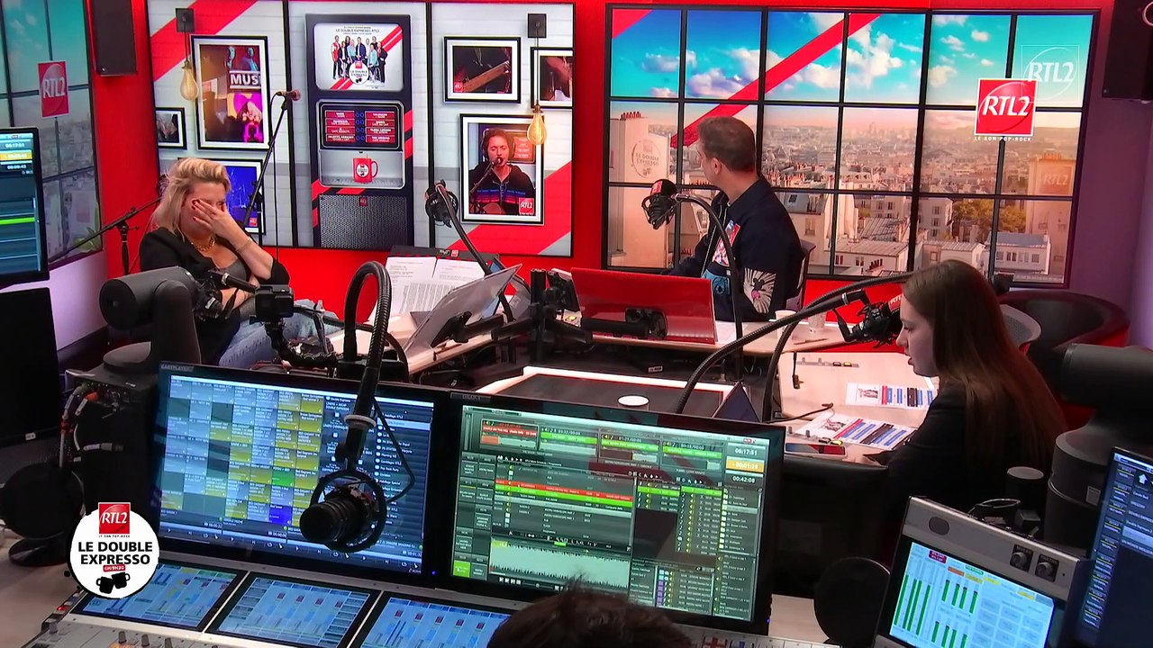 L'INTÉGRALE - Pierre Garnier dans Le Double Expresso RTL2 (29/03/24)