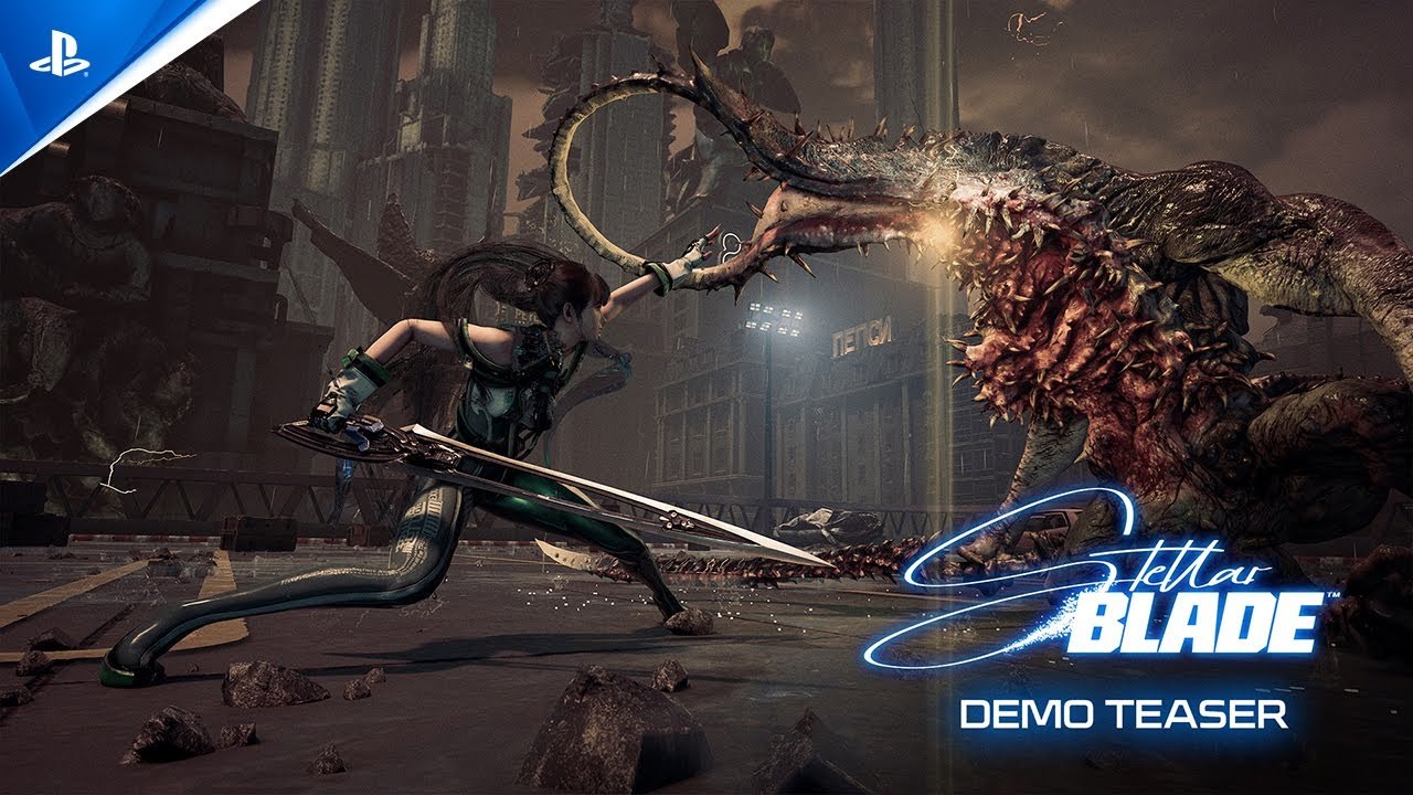 Stellar Blade - Demo en PS5