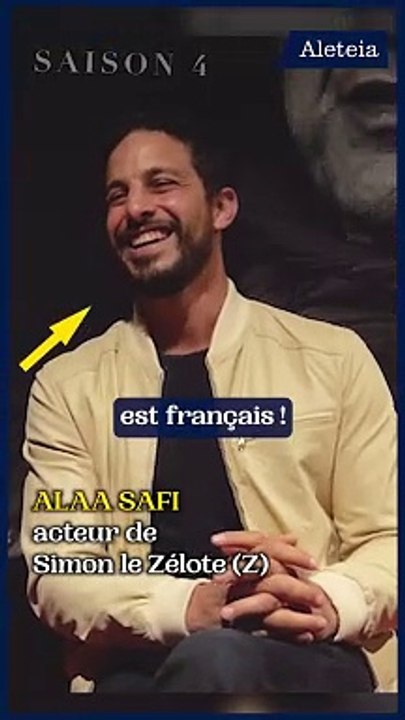 Simon le Zélote est français !