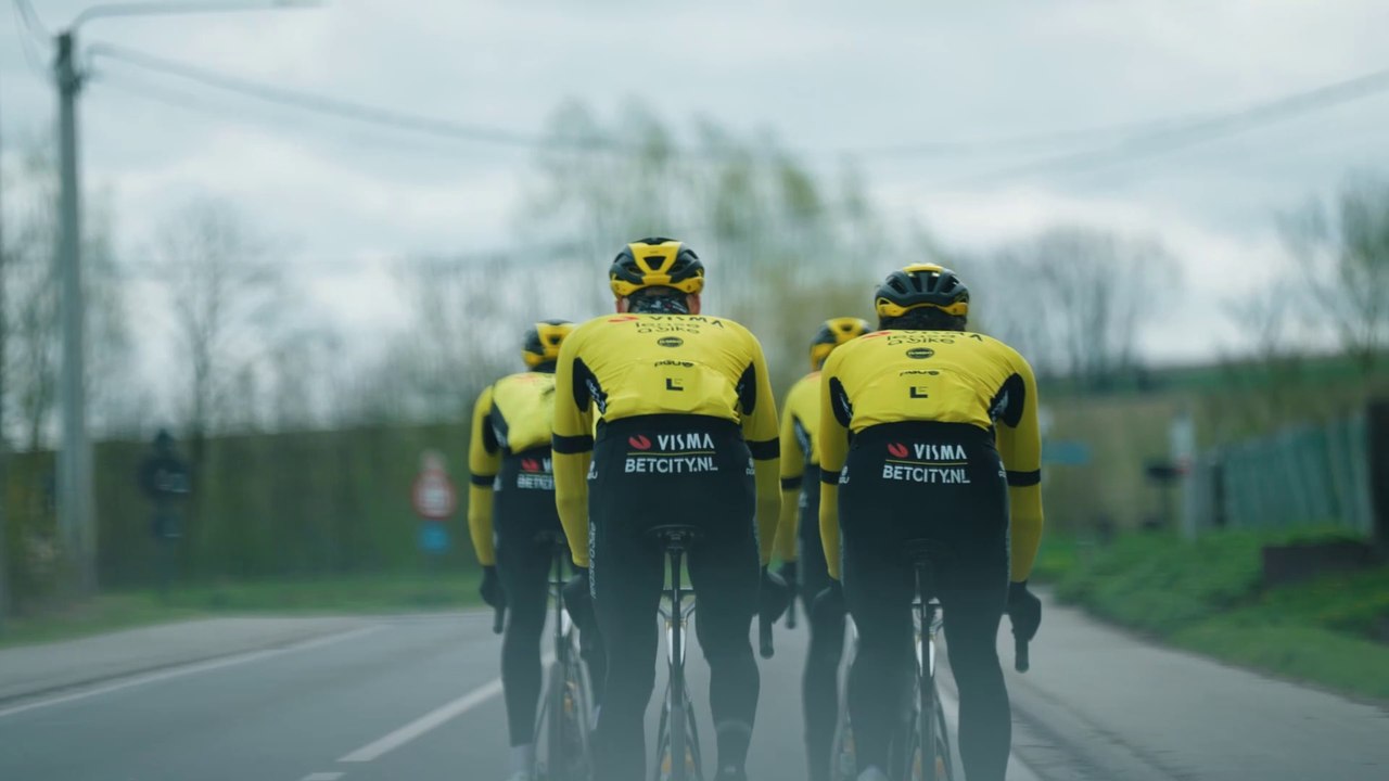 Tour des Flandres 2024: Inside Team Visma's Journey Without Van Aert 🚴‍♂️