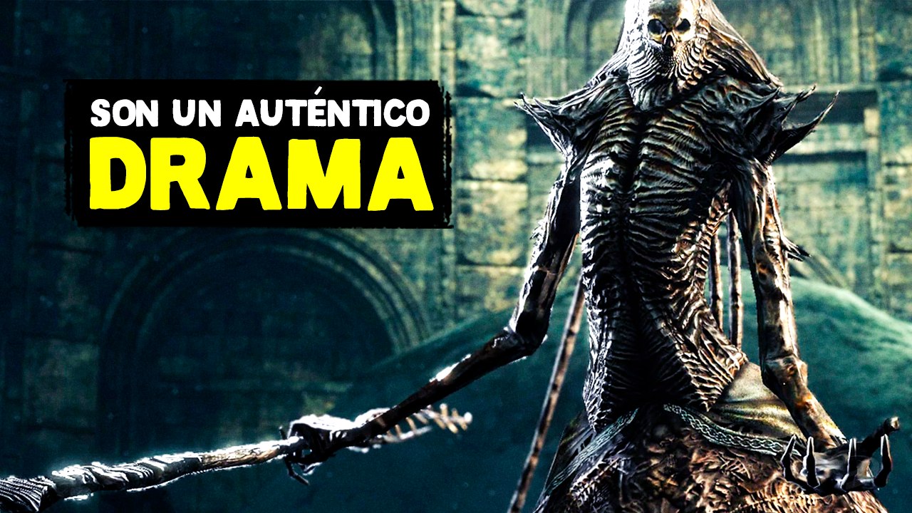 Las 20 historias MÁS TRISTES de los VIDEOJUEGOS