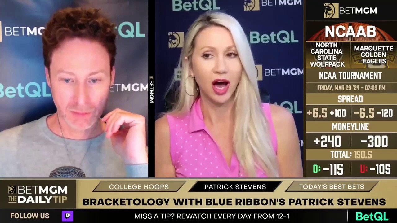 Sweet 16 with Washington Post's Patrick Stevens