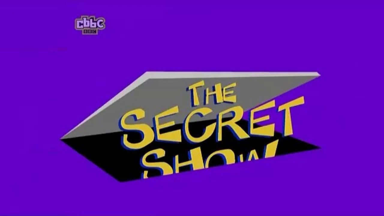 The Secret Show S01 Ep24 - Giant Brain of Terror