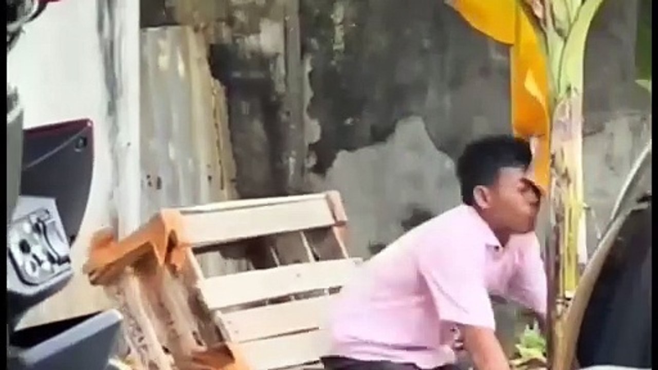 VIDEO LUCU BIKIN NGAKAK !!