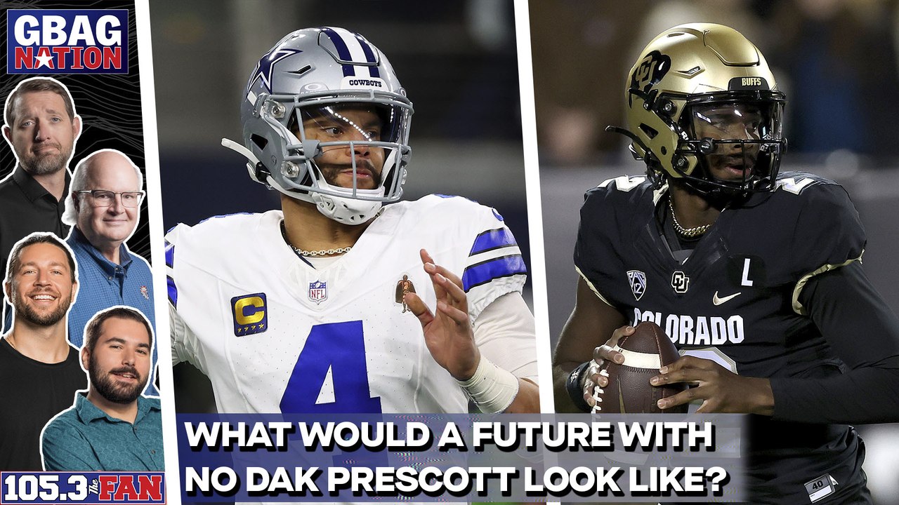 5 questions about a Cowboys future without Dak Prescott
