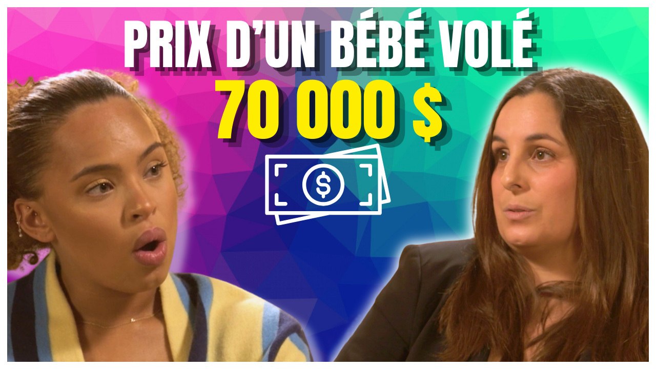 PAOLA LOCATELLI FACE AU TRAFIC D'ENFANT INTERNATIONAL