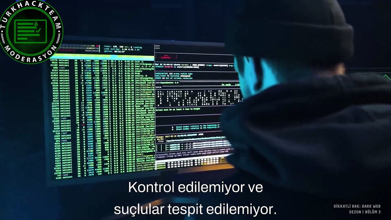 Darkweb (Türkçe Seslendirme-Altyazı)