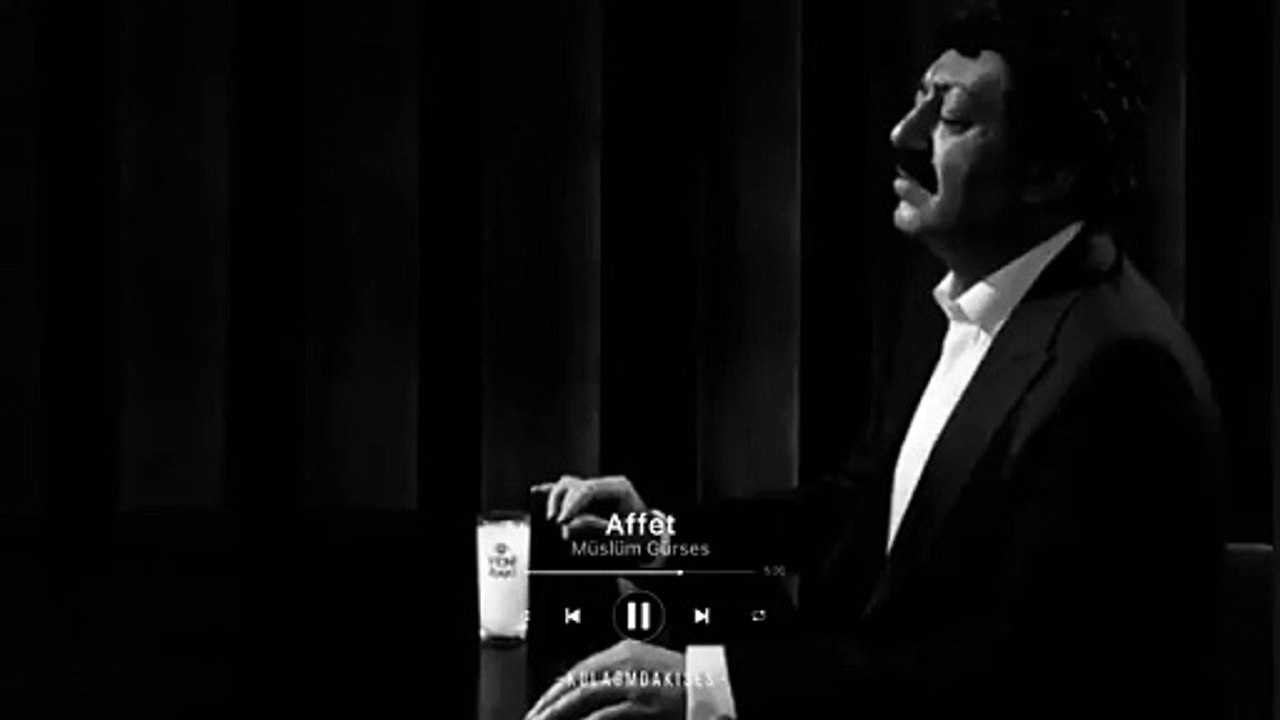 Affet-Müslüm Gürses Affet